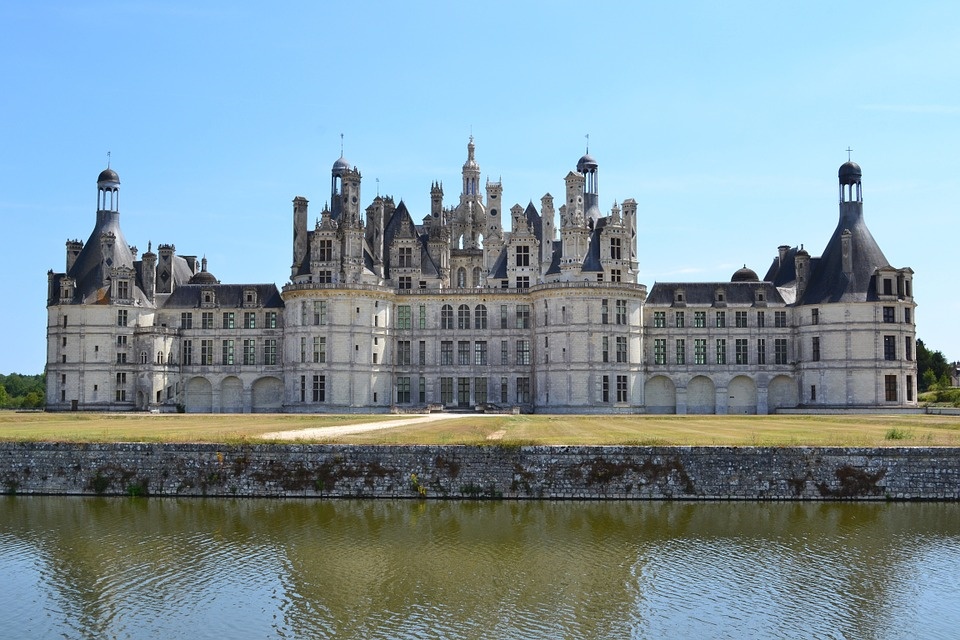 Castells de el Loira: una ruta amb fortificacions mundialment conegudes