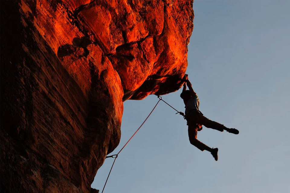 Practicar escalada ¿quins són els seus riscos?
