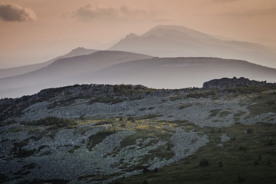 Urals: una cadena muntanyosa que separa Europa d’Àsia